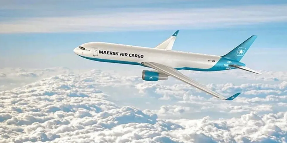 In these uncertain times shipping giant Maersk wants to offer customers more options.
