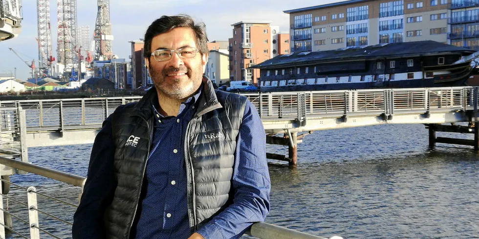 Ace Aquatec's new Chilean office is led by Regional Manager José Luis Charpentier.