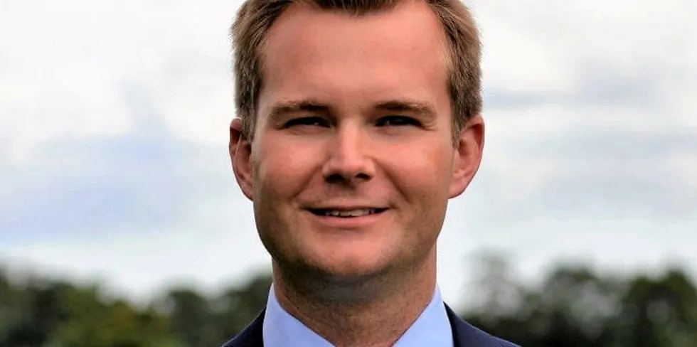 RCG chief Sebastian Chivers