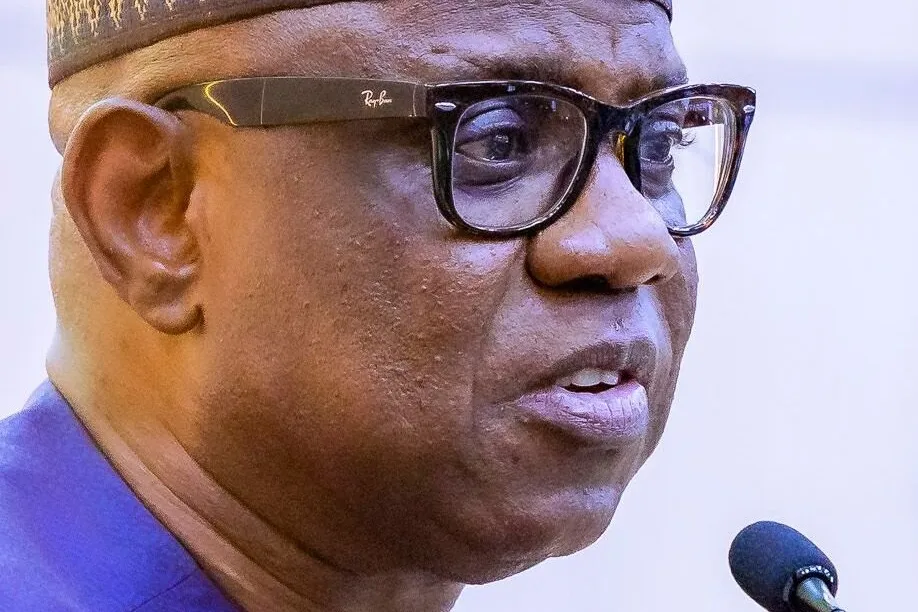 NNPC chief executive Bashir Bayo Ojulari.