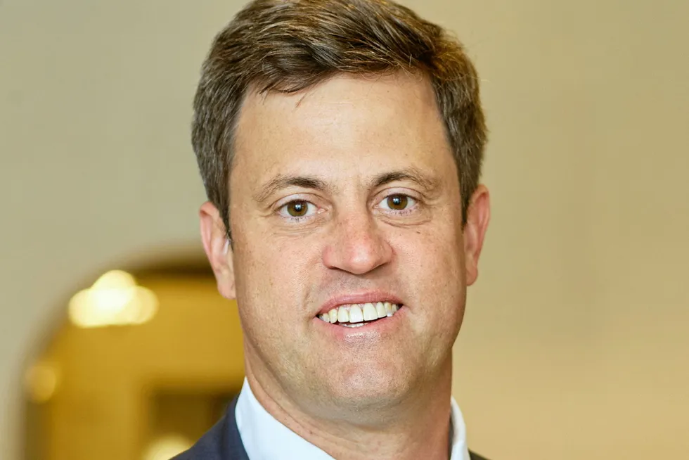 Noble chief executive Robert Eifler.