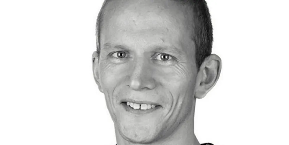 Sveinn Margeirsson was previously CEO at Icelandic food research and biotechnology organization Matis.