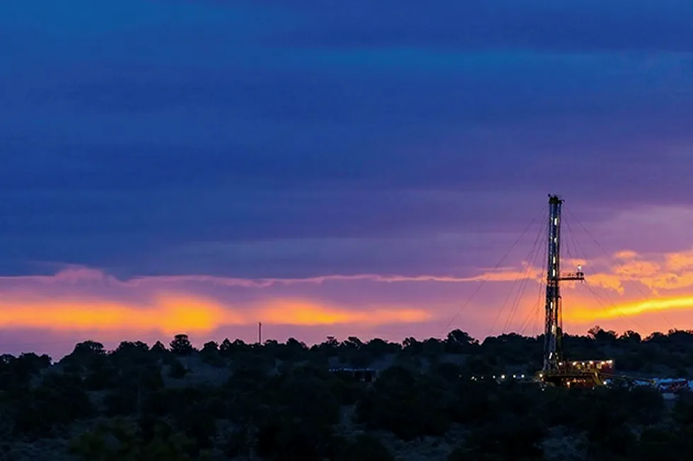 Gallup oil: WPX has completed its divestiture in the region