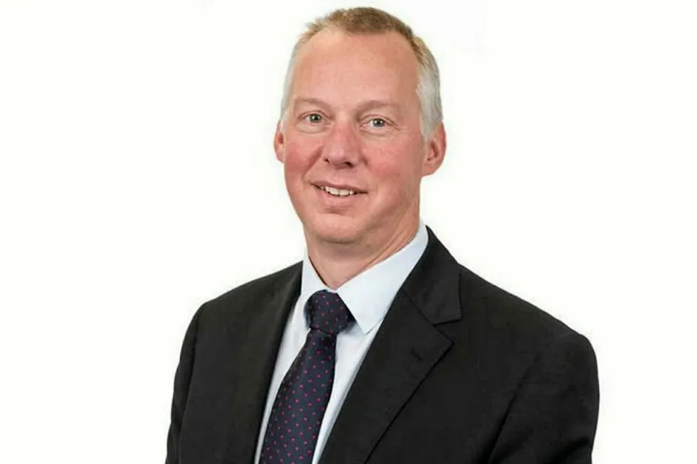 Andy Hessell: Kellas Midstream CEO