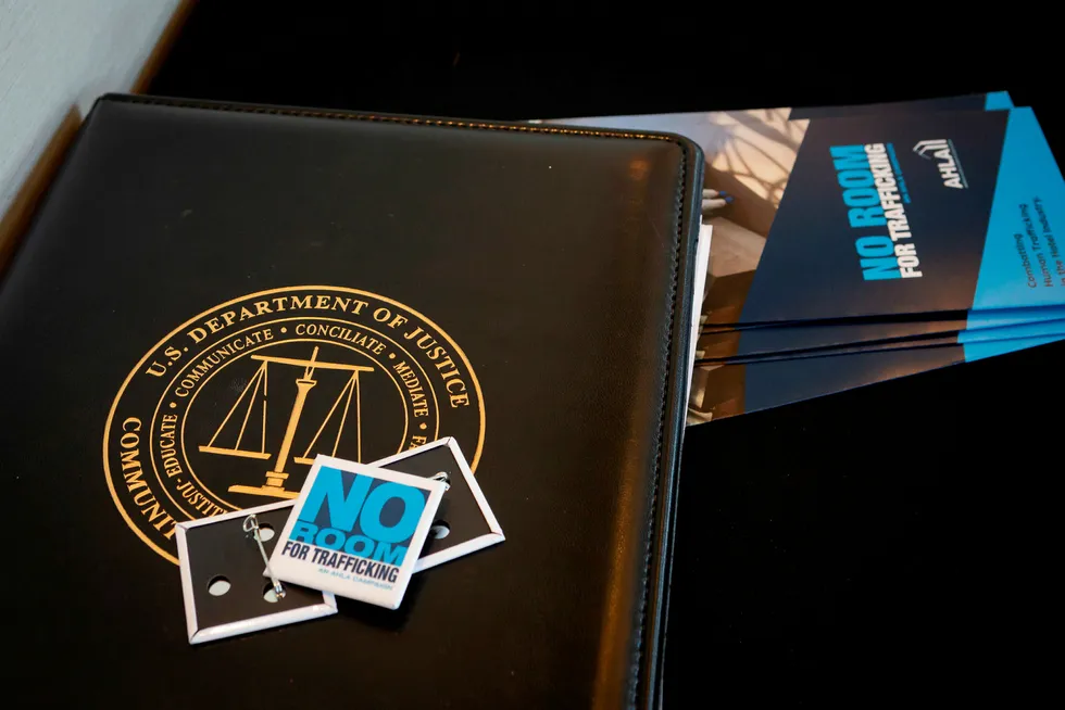 Human trafficking: US trying to combat crime