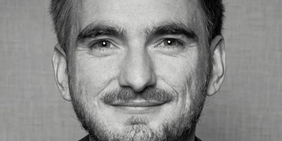 Joost Matthijssen, Nutreco Investment Director.