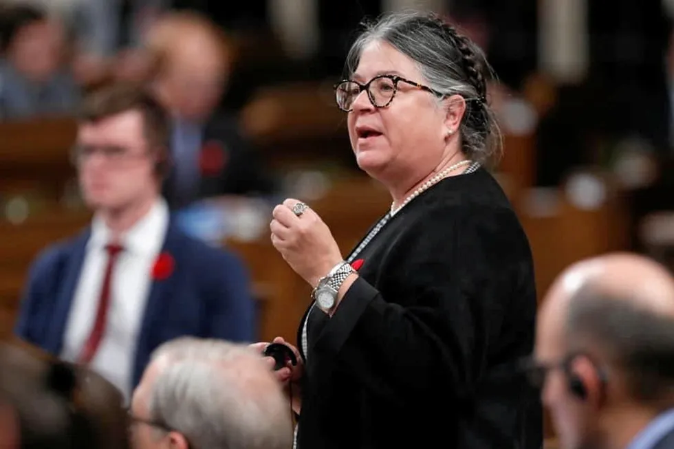 Canadian Minister of Fisheries and Oceans Diane Lebouthillier announced the decision to re-establish a commercial Northern cod fishery in June.