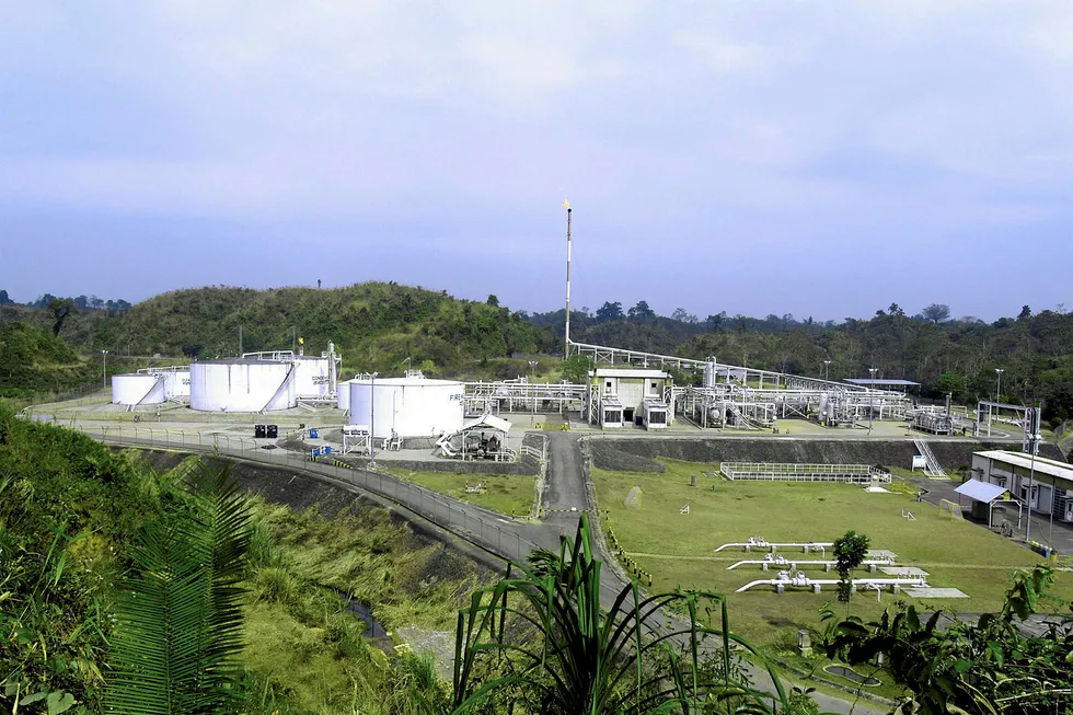 Existing production: Chevron's operations onshore Bangladesh