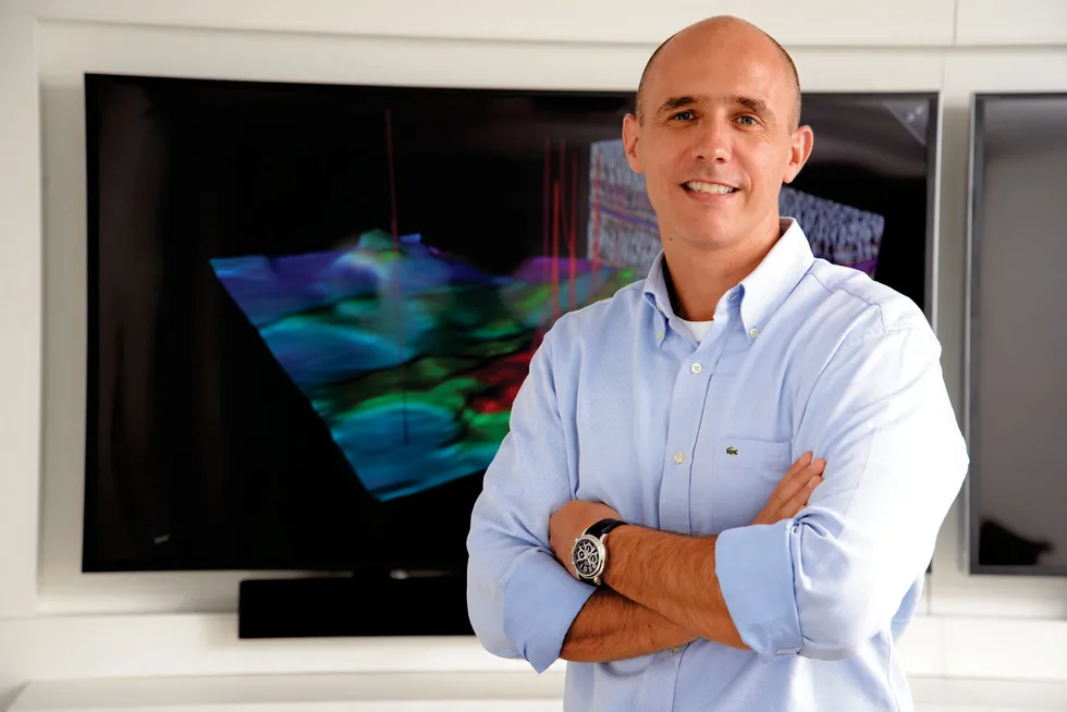 Frontiers: Eneva chief executive Pedro Zinner
