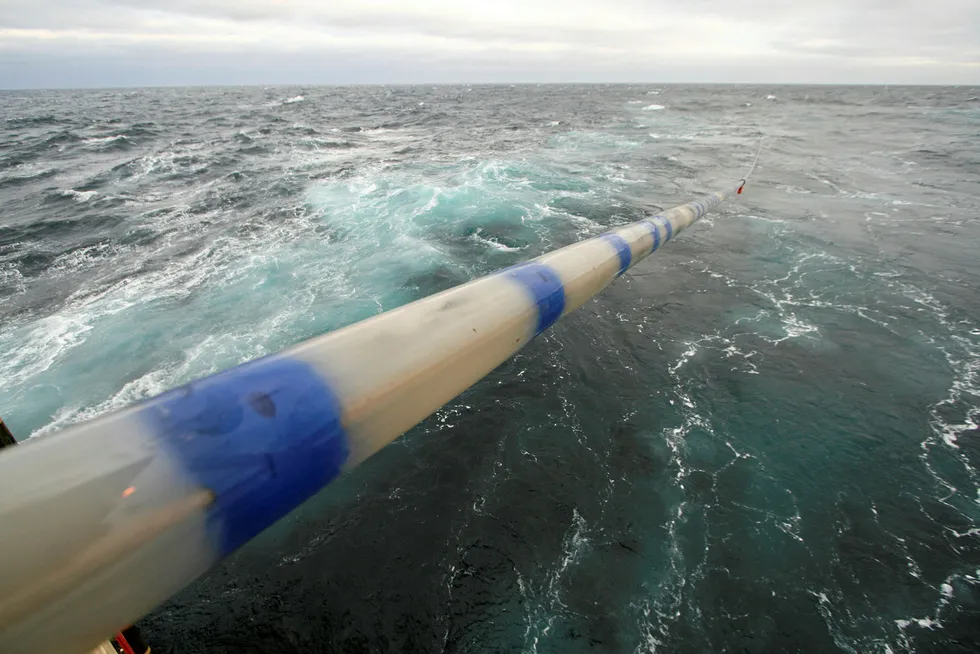 Coming to the surface: Petroleum Geo-Services GeoStreamer technology