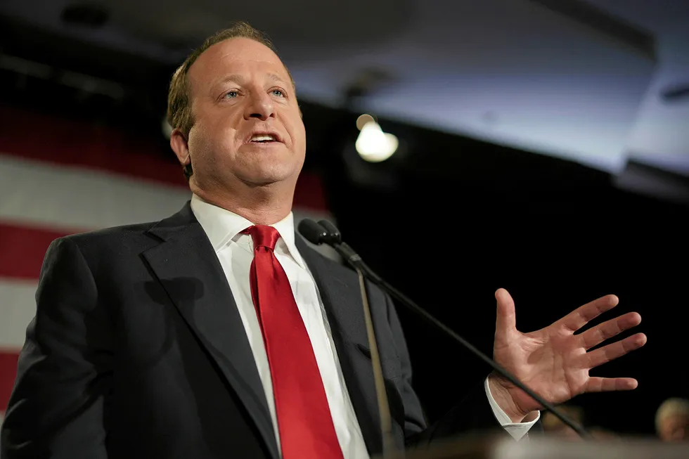 Authority: Colorado Governor Jared Polis