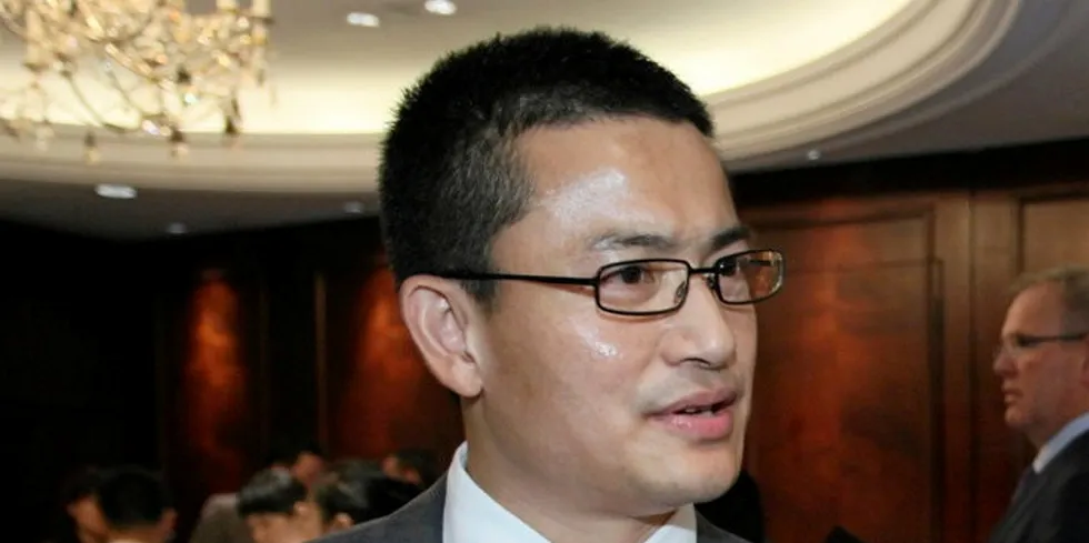 “Chinese processors have less buying power for the raw material, so they will do definitely less raw material this year,” said Jerry Chang, president of Chang International.