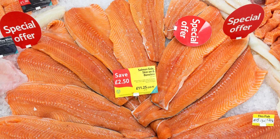 An investigation into salmon price fixing in the EU has yet to yield any results.