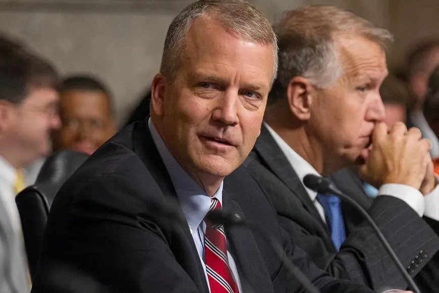 "We'll take a look at the proposal, but we know a wholesale reorganization of [NOAA Fisheries] has the potential to distract from its mission, which is so important in Alaska," said Sen. Dan Sullivan of Alaska.