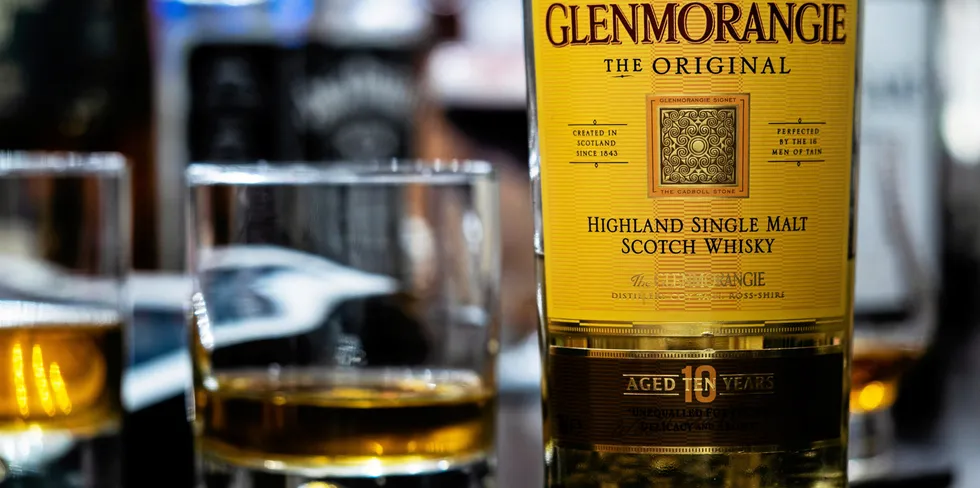 It's cocktail hour somewhere, but you won't find this brand in the portfolio of ex-Bumble Bee boss Jan Tharp's new company.