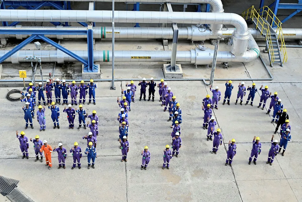 Milestone: Cairn Oil & Gas-operated Mangala oilfield has reached a cumulative 500 million barrels of oil production.