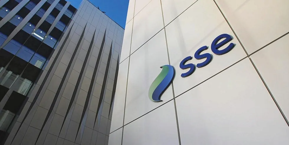 SSE logo