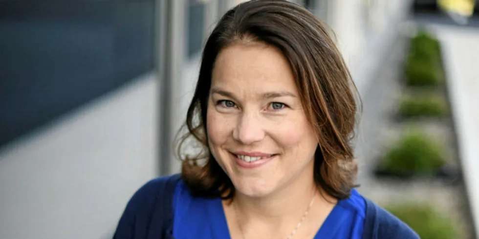 Molly Jacques is promoted to GAA's BAP director of market development operations from her previous role as BAP supply chain transparency manager.
