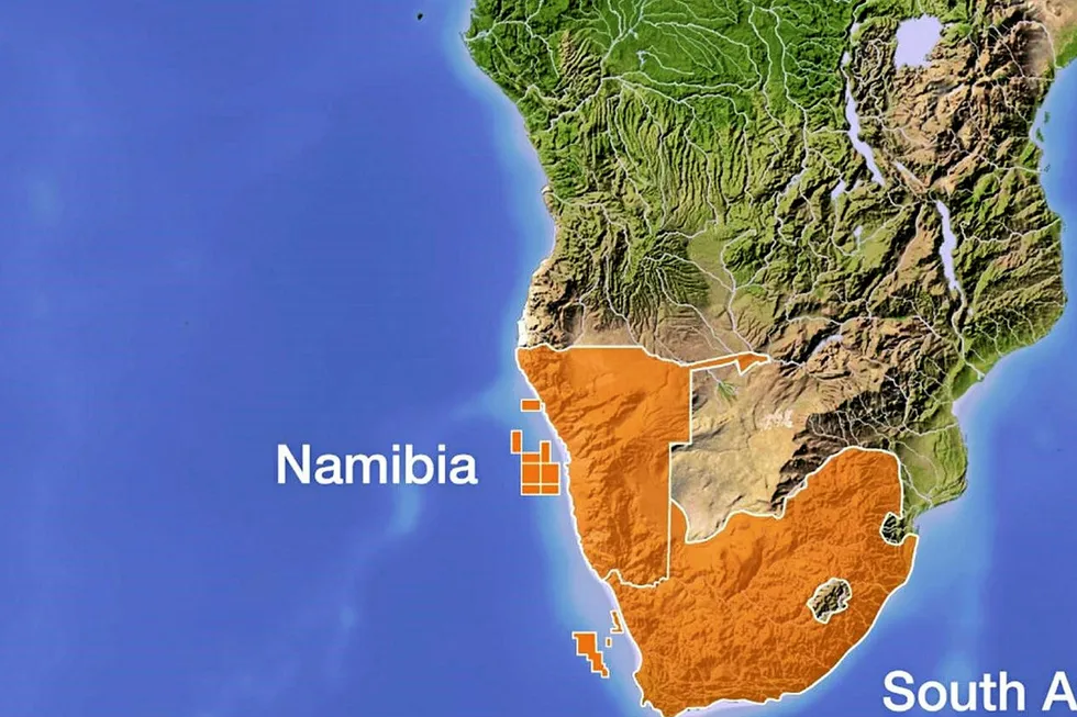 Farm-in deal: for Azinam off South Africa