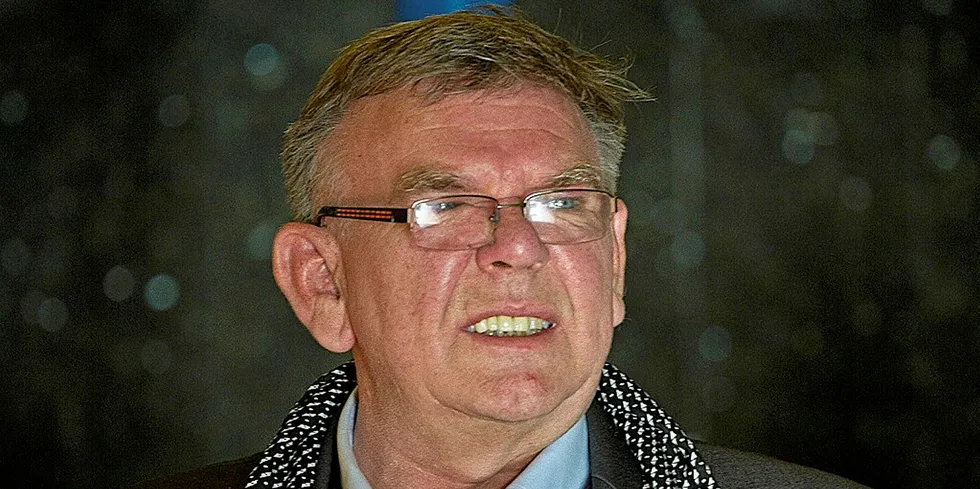 Arctic Seafood Group is based on the remains of the bankrupt cod farmer Codfarmers.