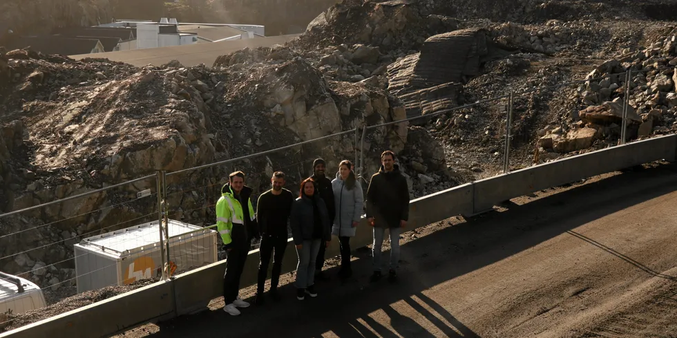 Bremnes Seashore was planning to build a new NOK 400 million (€34.2 million/$37.4 million) factory at Bomlo.
