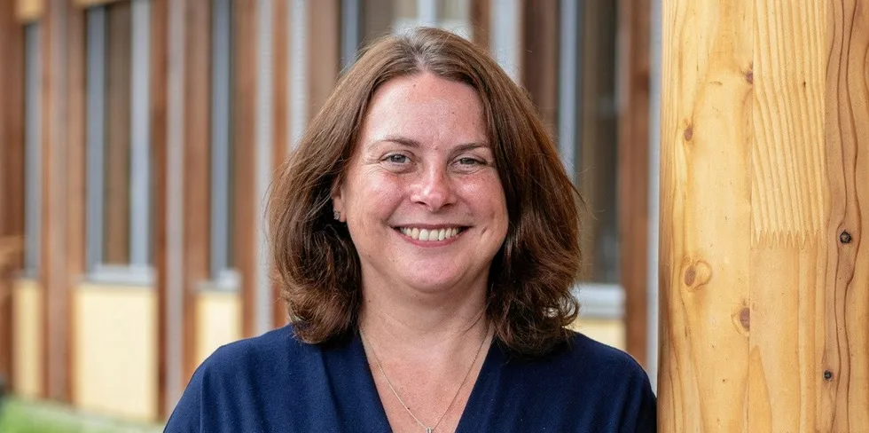 Danielle Lane, RWE’s director of development for the UK and Ireland