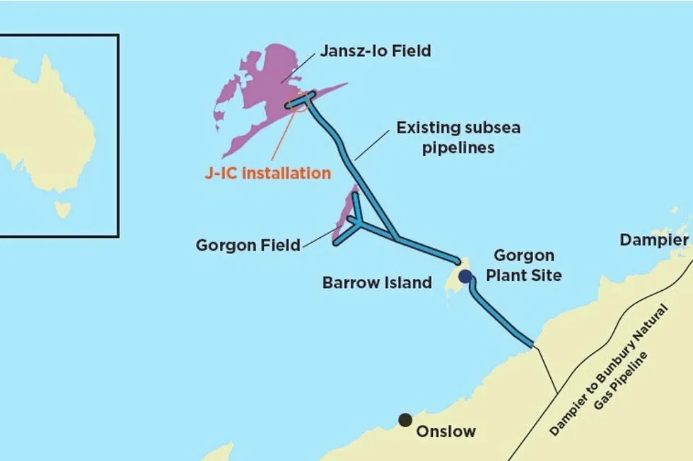 Preferred contractors poised to land Jansz-Io compression prizes