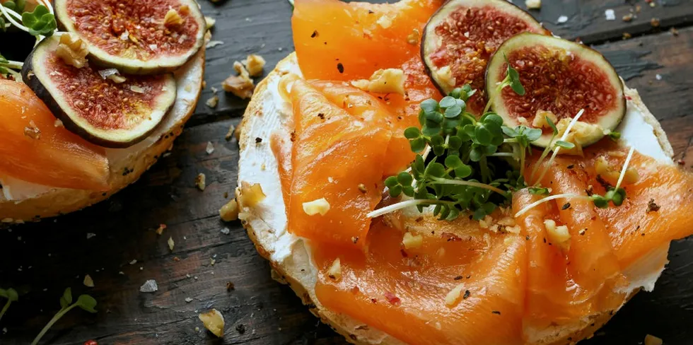 Nasdaq: Norwegian farmed salmon prices showing gradual increase