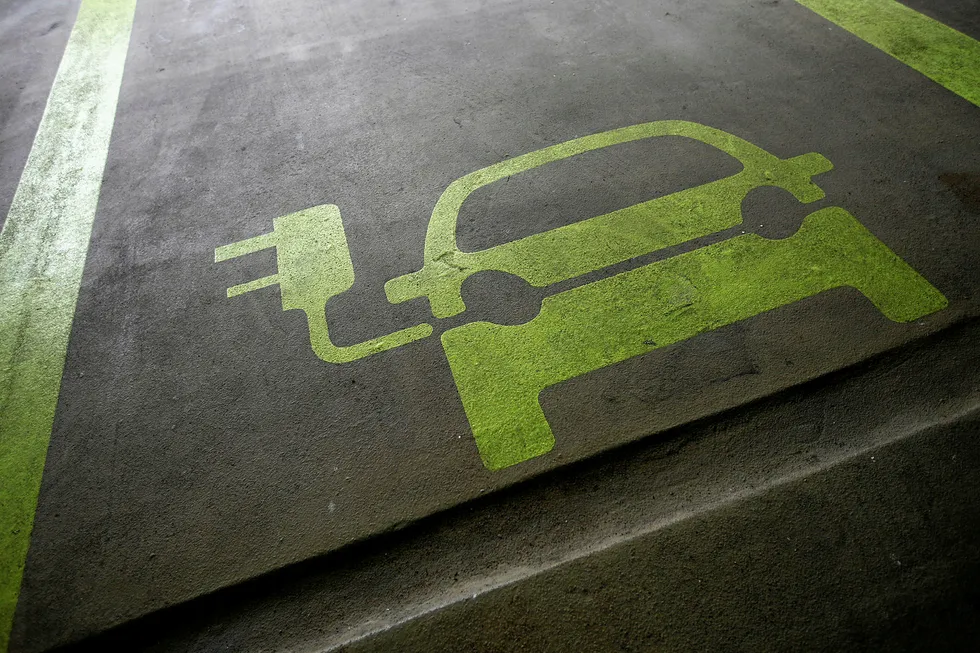Only option: Electric cars