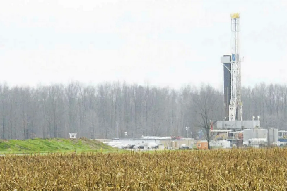 Utica drilling: Eclipse Resources sets record