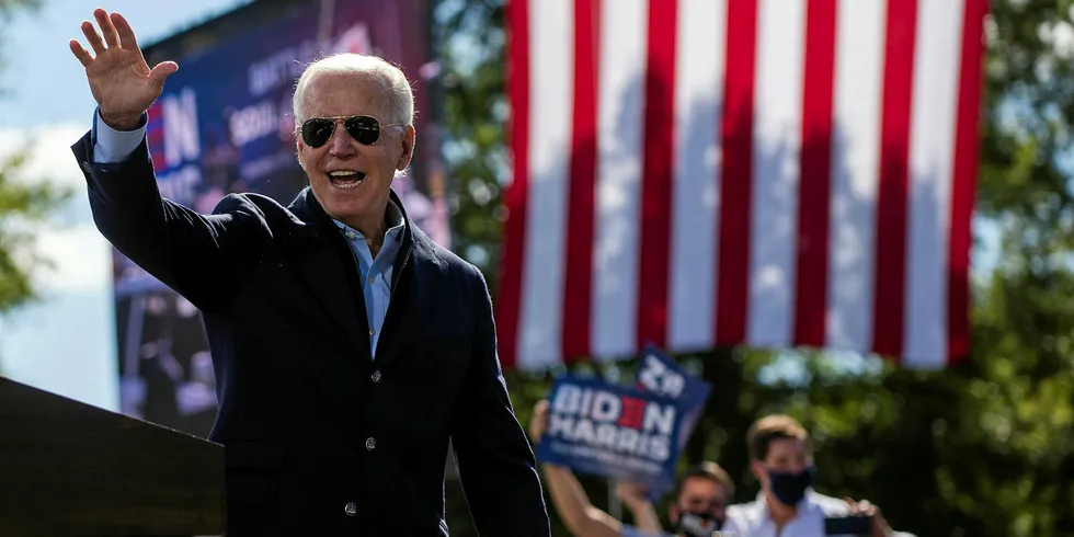 US President-elect Joe Biden is already getting down to business as he names a transition team with the early main objective of overcoming the COVID-19 pandemic.