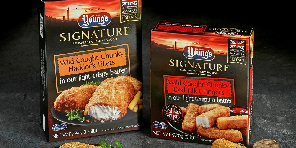 Young's was recently bought by pork processor Karro, fully owned by CapVest.