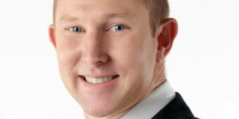 Kevin Bixler is leaving his role as CEO of Peter Pan Seafood.