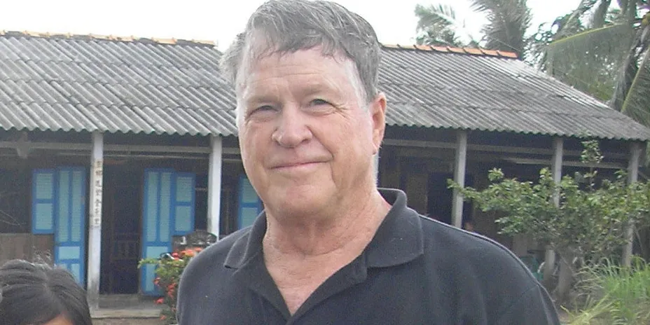 'The world of aquaculture, especially aquatic animal disease specialists, has lost an icon.'