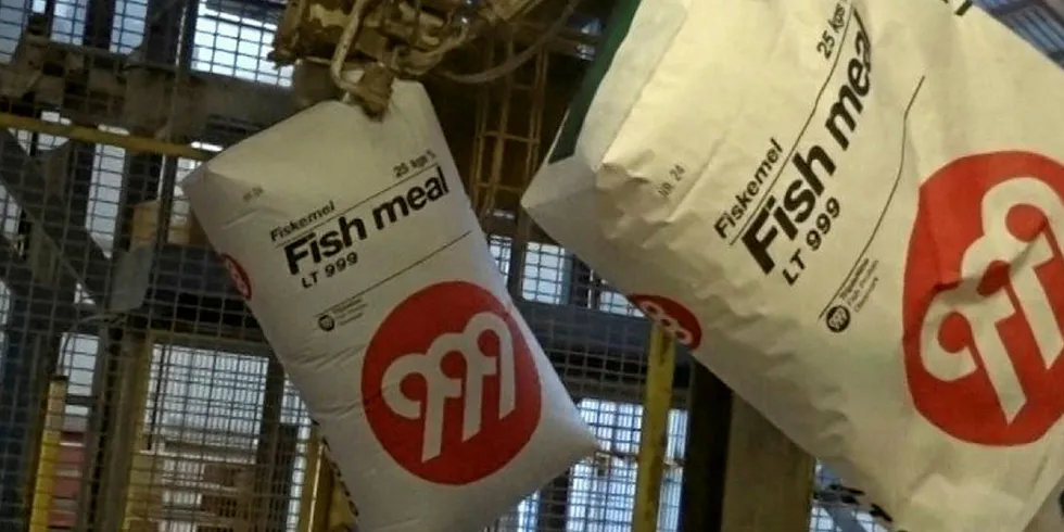 Chinese fishmeal supply and demand situation is hanging in the air.