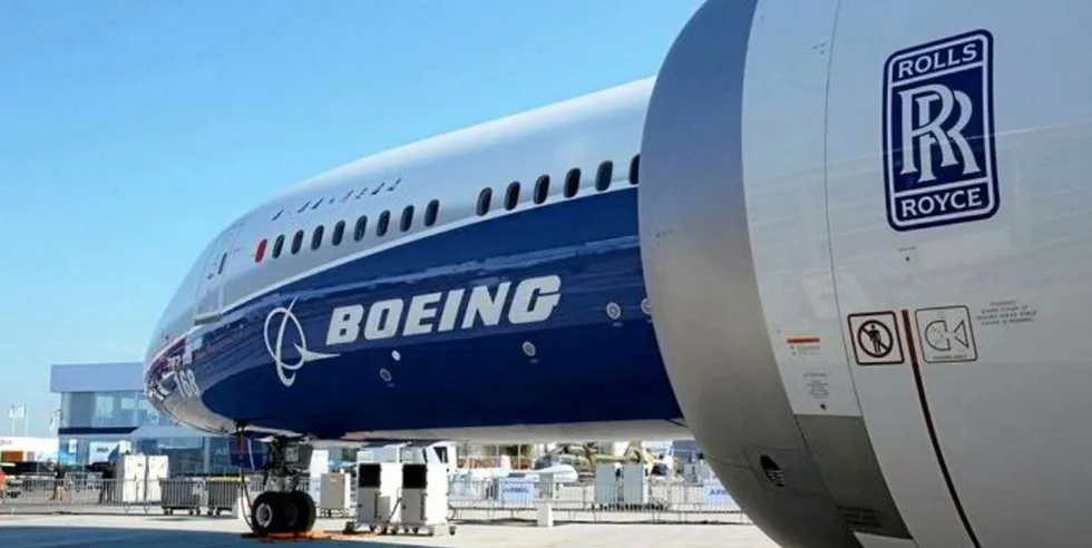 The Boeing-Airbus battle spilled over into other EU-US trade, including seafood in 2019.