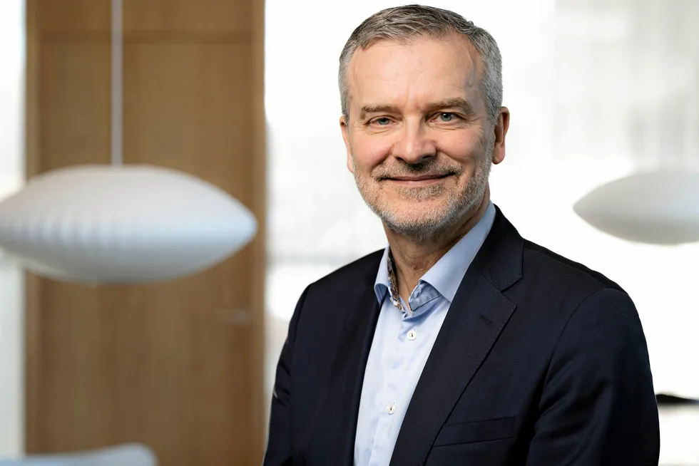 After nearly 40 years in the seafood industry, Klaus Nielsen announced in June last year he would be stepping down from his role as CEO of Espersen, one of Europe's largest frozen fish producers.