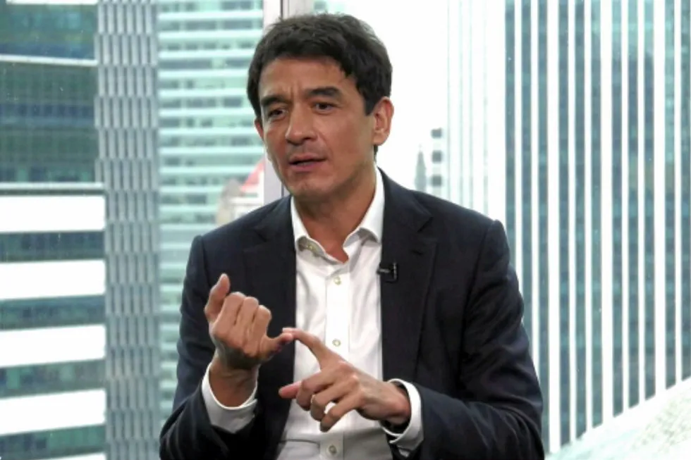 BW Group chairman Andreas Sohmen Pao.