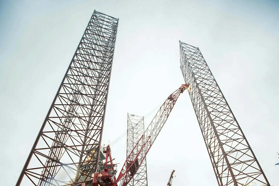 Job cuts: Maersk Drilling is to make hundreds of workers redundant