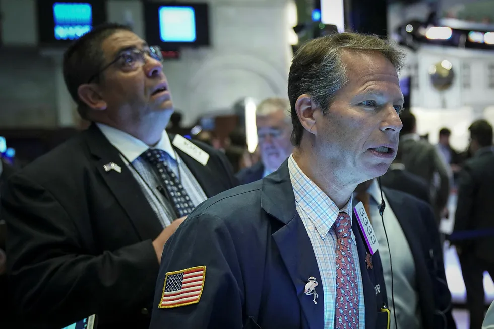 Oil price: Brent futures settled down $1.34, or 2.2%, at $60.63 a barrel