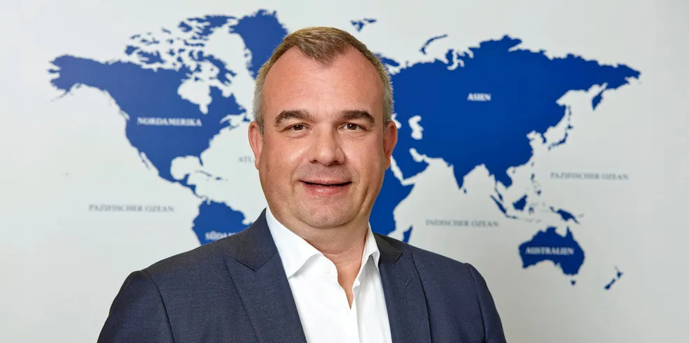 Bonafide Wealth Management CEO Marco Fiorini weighed up the pros and cons of investing in the Chilean salmon industry/
