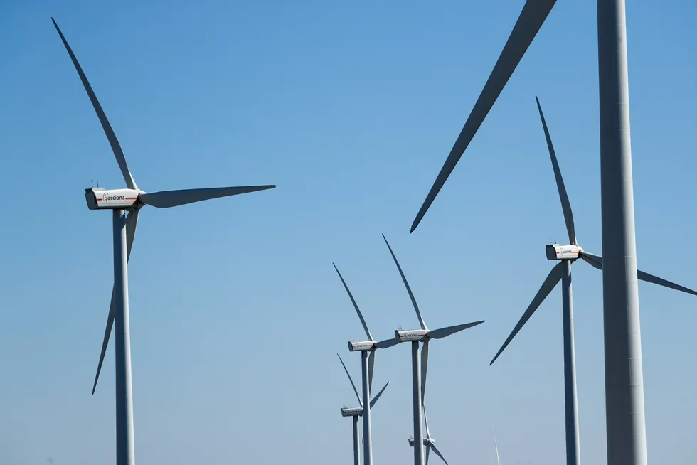 Renewables mega-project: the Western Green Energy Hub could eventually produce up to 50GW of hybrid wind and solar power