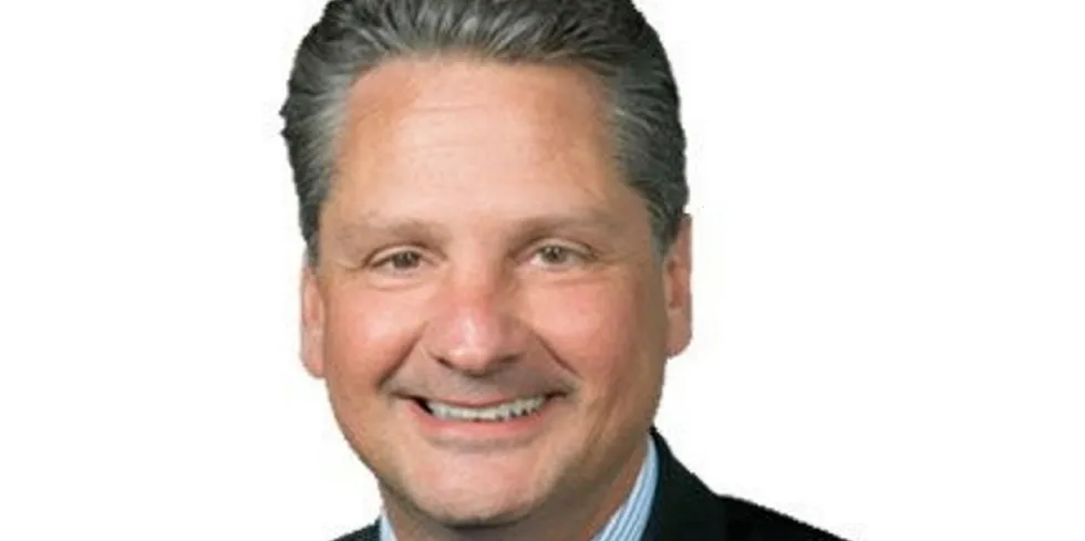 Vic Abate, GE Vernova's wind CEO.