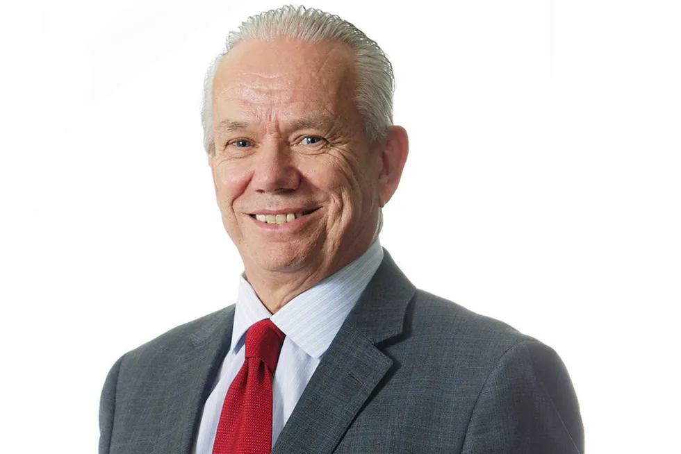Rex International’s executive chairman Dan Brostrom.