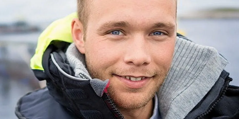 Sondre Hagerup Johnsrud will take up the CEO position on Oct. 1, 2023.