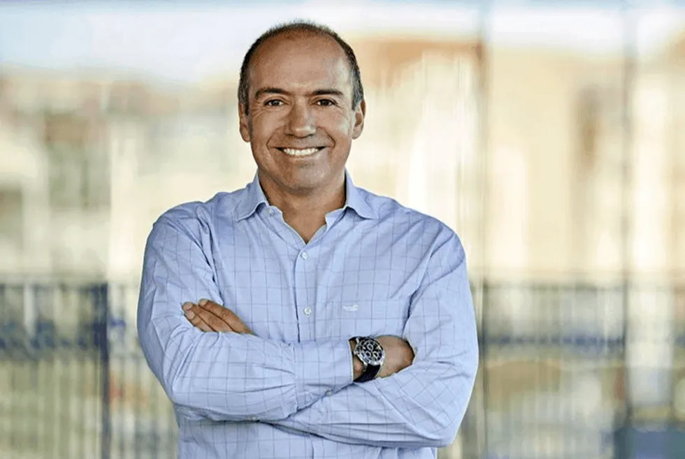 "We are consolidating our strategic move away from being merely a transactional provider," says BioMar CEO Carlos Diaz.