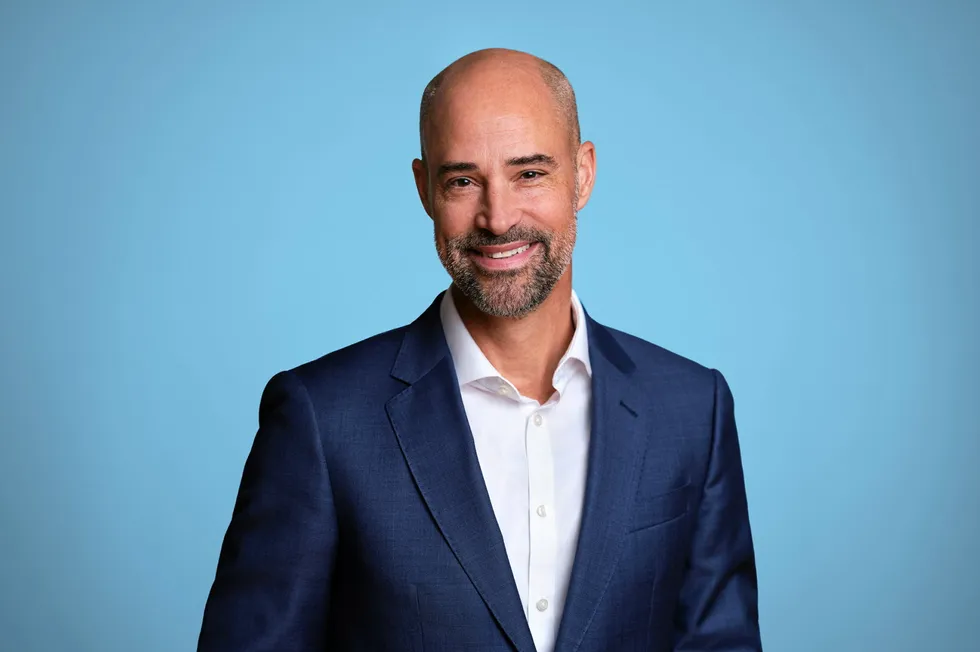 Vargronn CEO Stephen Bull.