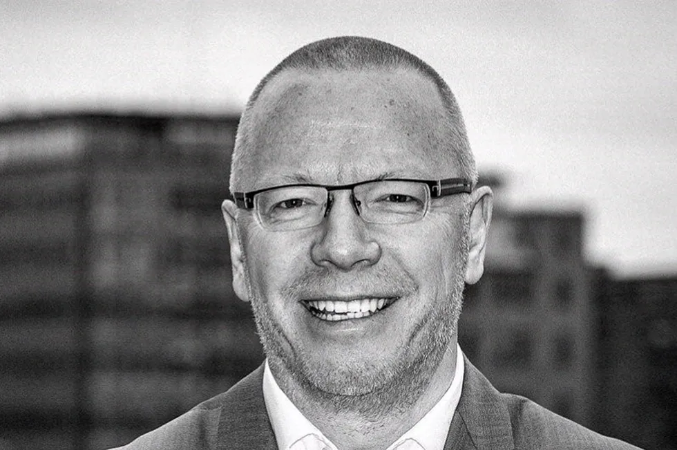 Max Sorensen is joining Chicago-headquartered supply chain management company Fulton Market Group.