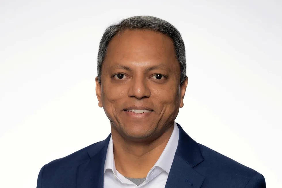Jerin Raj, director, South & Southeast Asia, Taiwan, Black & Veatch.