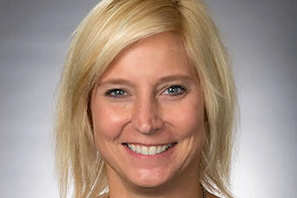 Jill Evanko, Chart Industries chief executive.